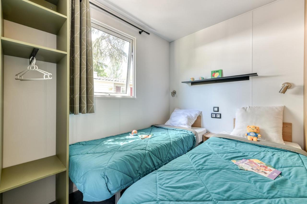 Camping Maeva Escapades Millau Plage Exterior foto
